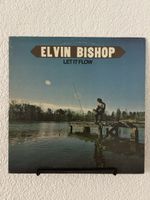 Elvin Bishop Let It Flow Vinyl Schallplatte Album