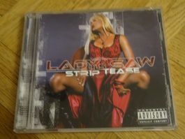 Lady Saw - Strip Tease CD