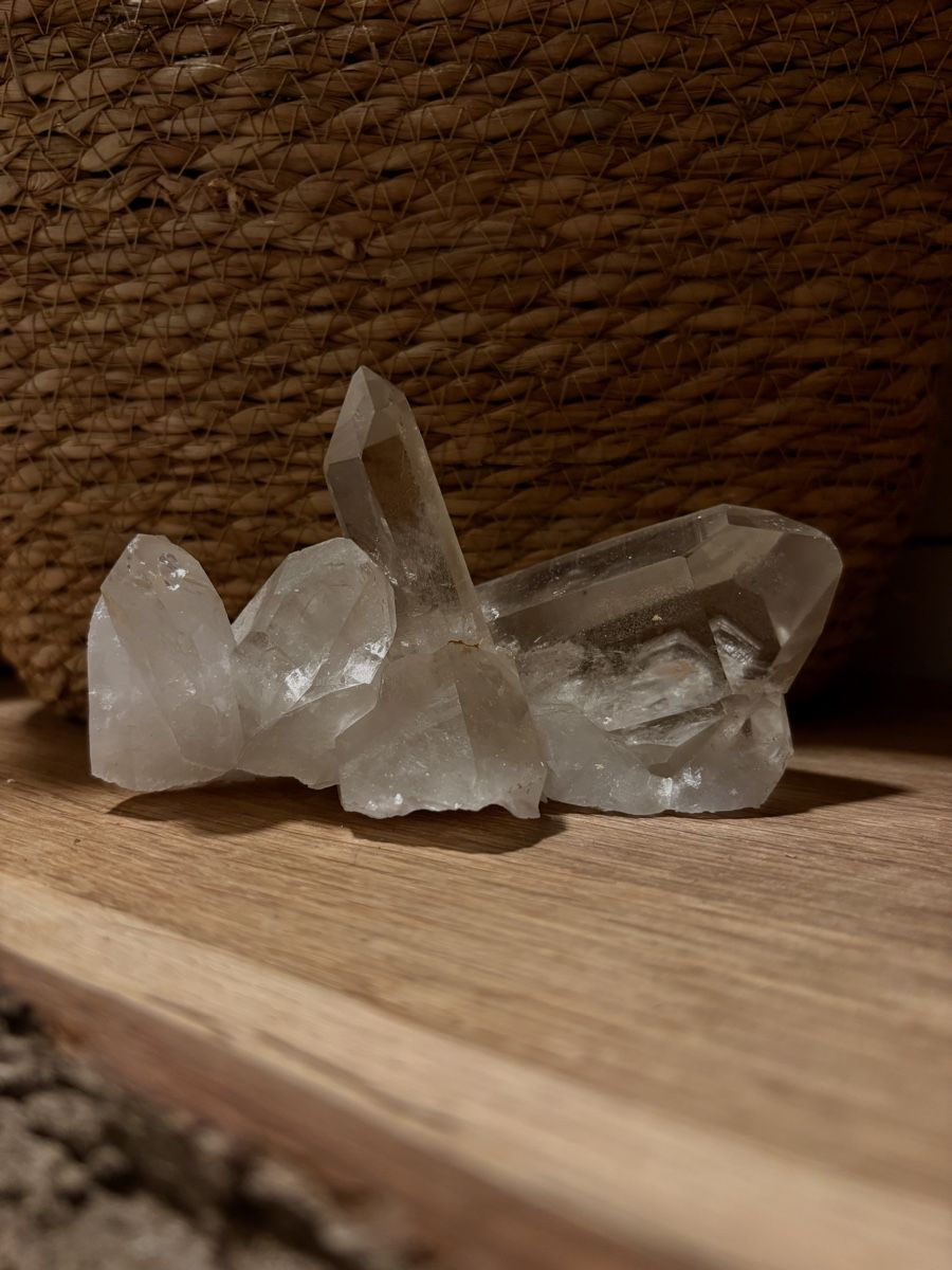 Mineralien & Heilsteine: Bergkristall 💎 – Neu (gemäss Beschreibung) aus Altdorf UR von nemio.shop 1