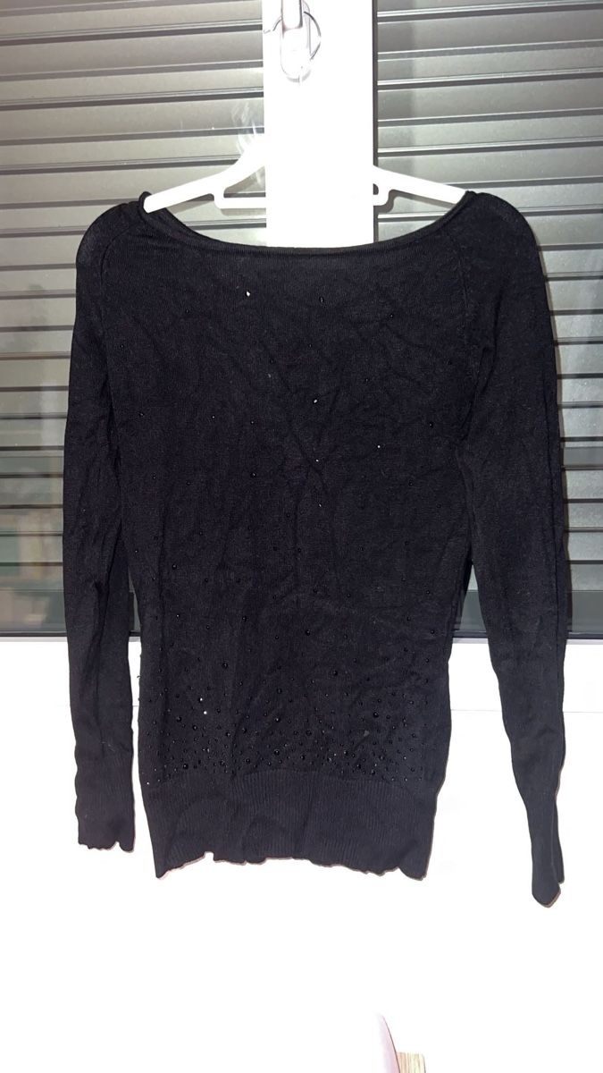 Pullover & Sweatshirts: Melrose Strickpullover mit Glitzersteinchen – Gebraucht aus Chur von noe_mh8b