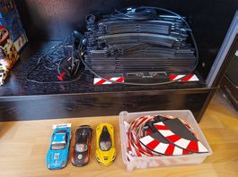 Circuit voiture Carrera 