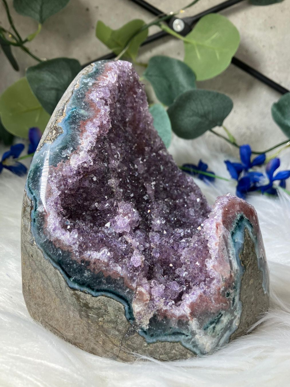 Edelsteine: Amethyst – Neu und originalverpackt aus Neuheim von m.hald 1