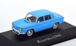 1:43 Renault 8 Major 1966