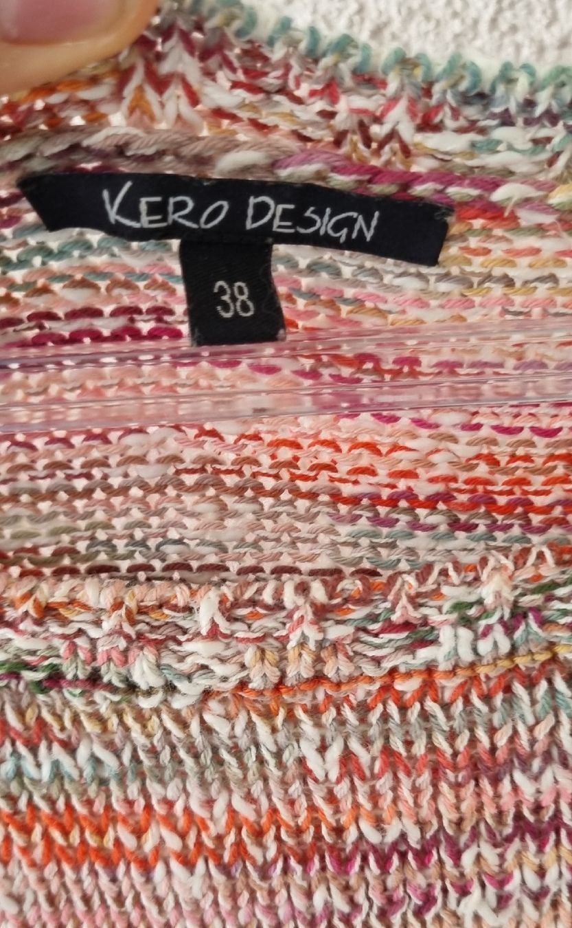 Maglioni & Felpe: Kero Design Pullover Rainbow Rose, Gr. M – Usato da Oberriet SG venduto da gimidrip 1