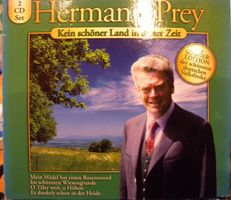 Herman Prey - Kein schöner Land, Sonderedition