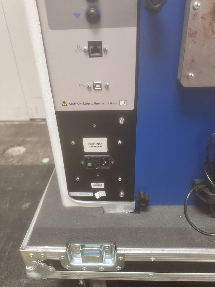 Misurare: HUTMAN DIAGNOSTICS Analyzer mit Case guter Zustand – Usato da Basel venduto da mad_q2sc 4