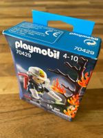 Playmobil 70429 Pompier, Etat Neuf 15 pièces