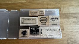 Stampin Up / Mit Liebe gemacht / A