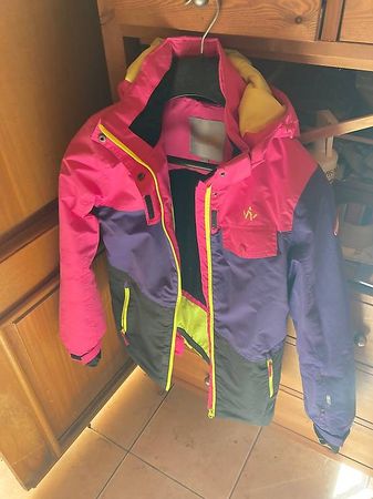 Veste de ski ado 16-17 ans WANABEE