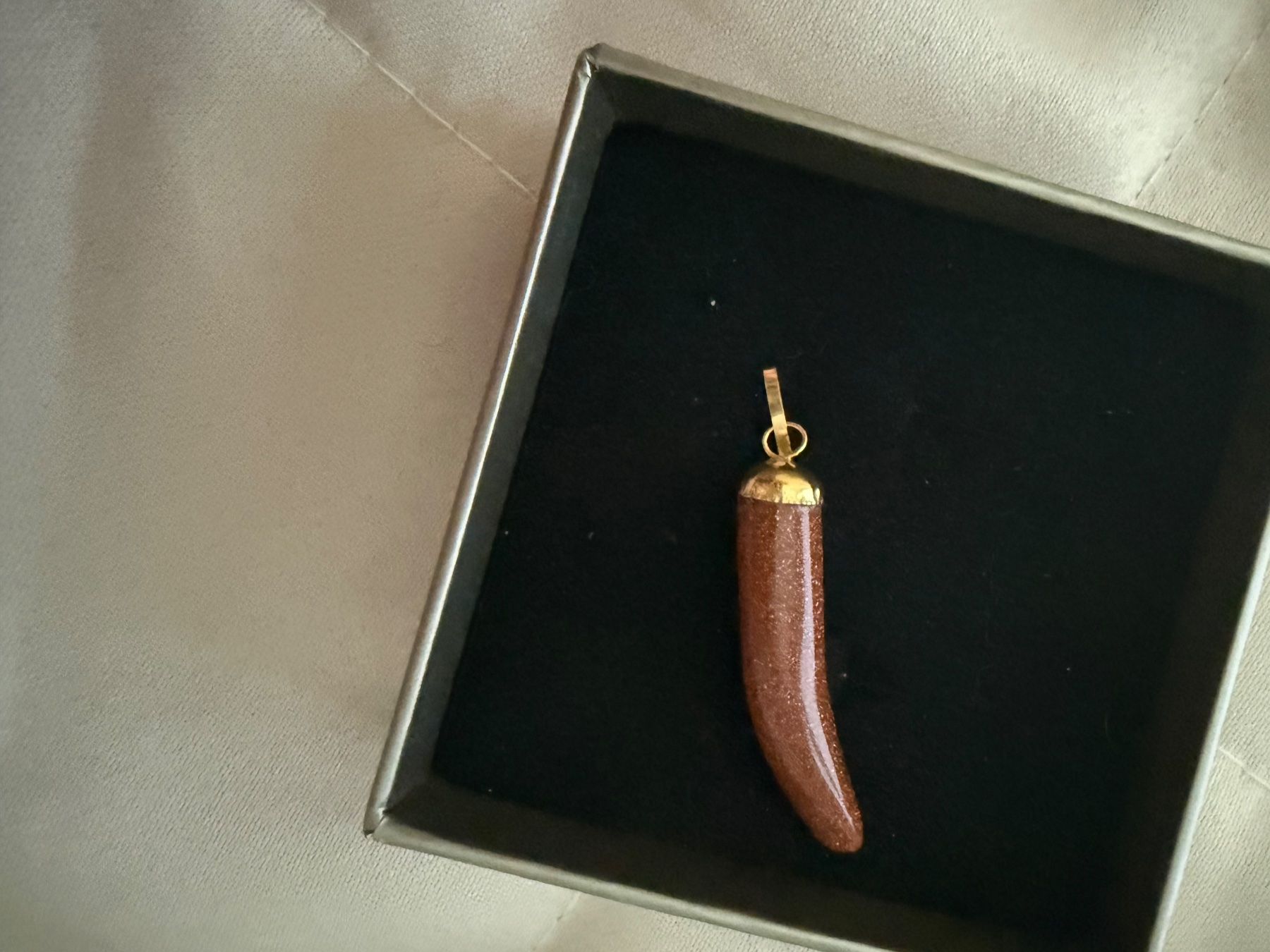 Ciondoli: Anhanger mit echt Gold – Usato da Allschwil venduto da Figidindia