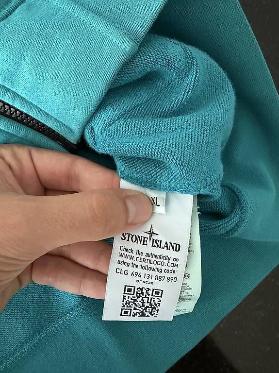 Maglioni & Felpe: Stone Island Zipper – Nuovo e nell'imballaggio originale da Wittenbach venduto da fil_k7gp 1
