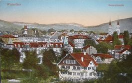 WINTERTHUR Gesamtansicht
