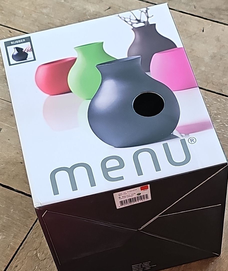 Vasi & Recipienti: MENU Vasen-Set, originalverpackt zu verkaufen – Usato da Luzern venduto da Luegg21