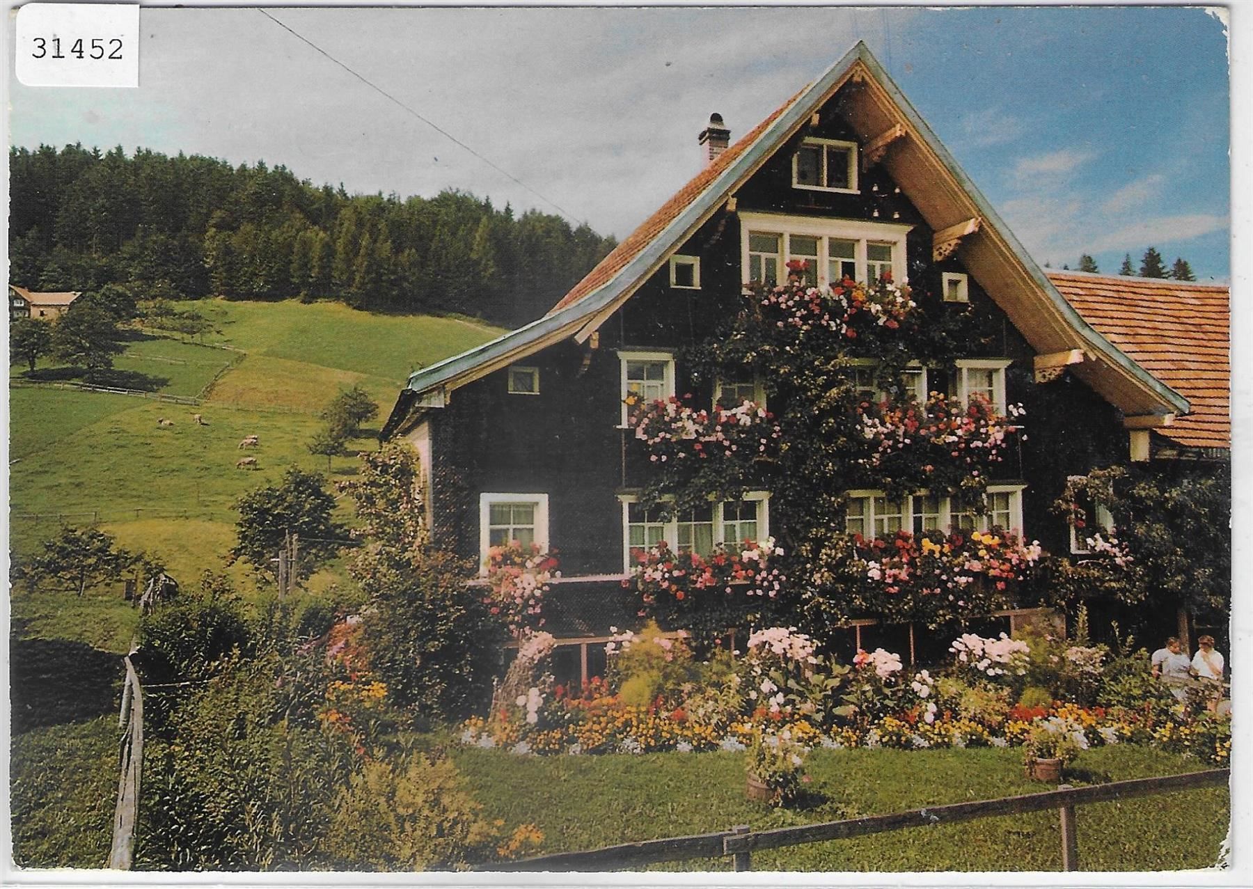 Cartoline postali: Puureheimetli im Appenzellerland – Usato da Ettingen venduto da Kartenplanet