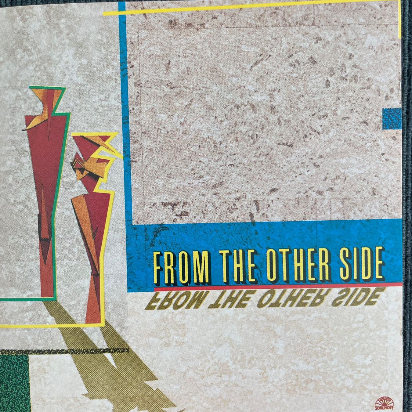 CDs: From The Other Side (CD) 1989 Soul Note – D'occasion à Zug par Mirare9