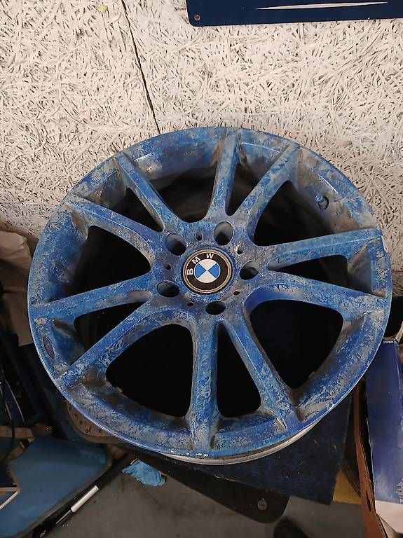 BMW Cerchioni: Alu felgen 5x120 – Usato da Dinhard venduto da evo_5kr2