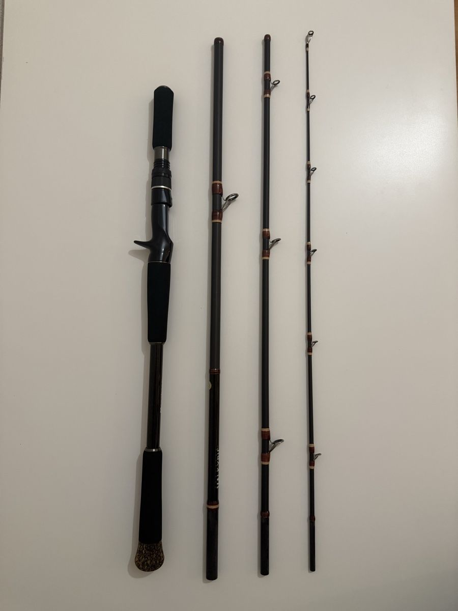 Megabass Canne da pesca: Megabass Valkyrie World Expedition Casting VKC-78h-4 – Nuovo (secondo la descrizione) da Fiez venduto da zmg_g9bs