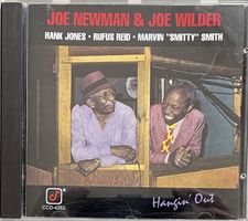 Joe Newman & Joe Wilder - Hangin' Out