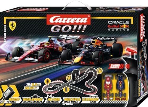 Circuits: Carrera GO Rennbahn – Neuf avec emballage d'origine à Hundwil par Equiply 1