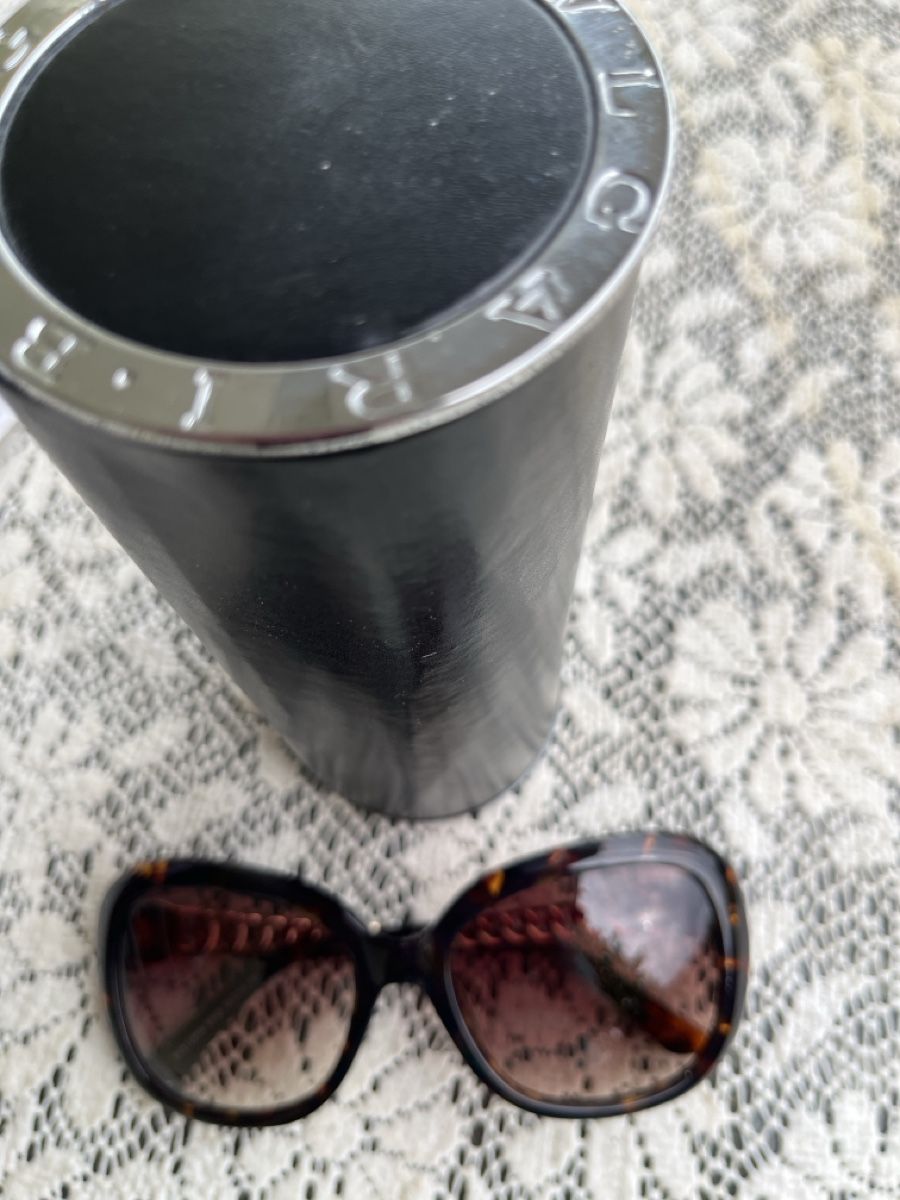 Bulgari Occhiali & Lenti: Bulgari Sonnenbrille  – Usato da Tann venduto da Priismuus