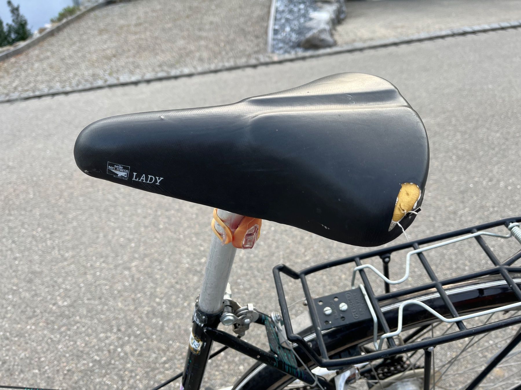 Biciclette: Damenvelo "Eiger" – Usato da Oberuzwil venduto da Kuchli 6