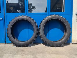 Doppelrad Reifen 9.5-36, 2 Stück guter Zustand