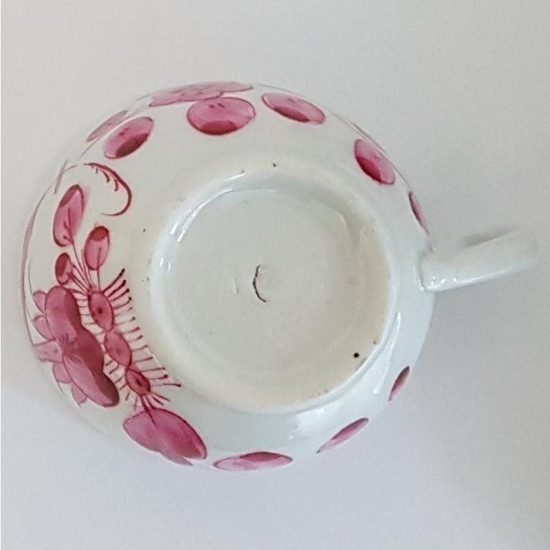 Tazze: Tasse mit Untertasse um 1900 – Usato da Kaltbrunn venduto da Condor2 4