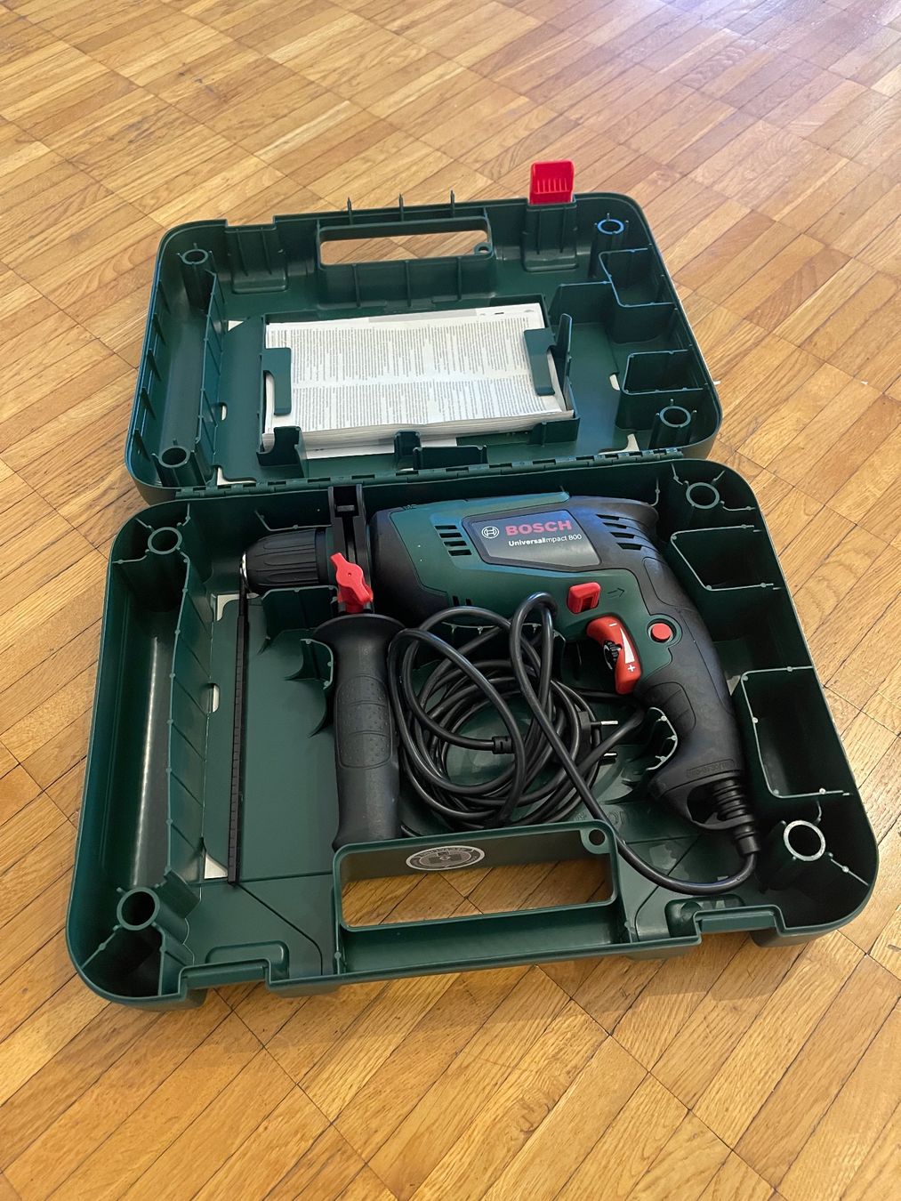 Bosch Perceuses: Bohrmaschine  Bosh 700 W – Neuf (Voir description) à Kriens par jon_k2nw 2