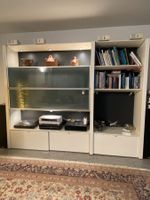 Wohnwand Italo Design Klassiker DOMUS