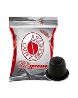 BORBONE - ROTE, 100x Nespresso* Komp.