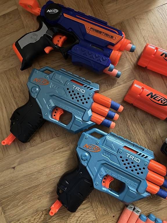 Nerf Spielzeuge: Nerf – Gebraucht aus Schöftland von Triistann 1