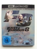 Fast & Furious 8 (2017) (4K Ultra HD + Blu-ray)