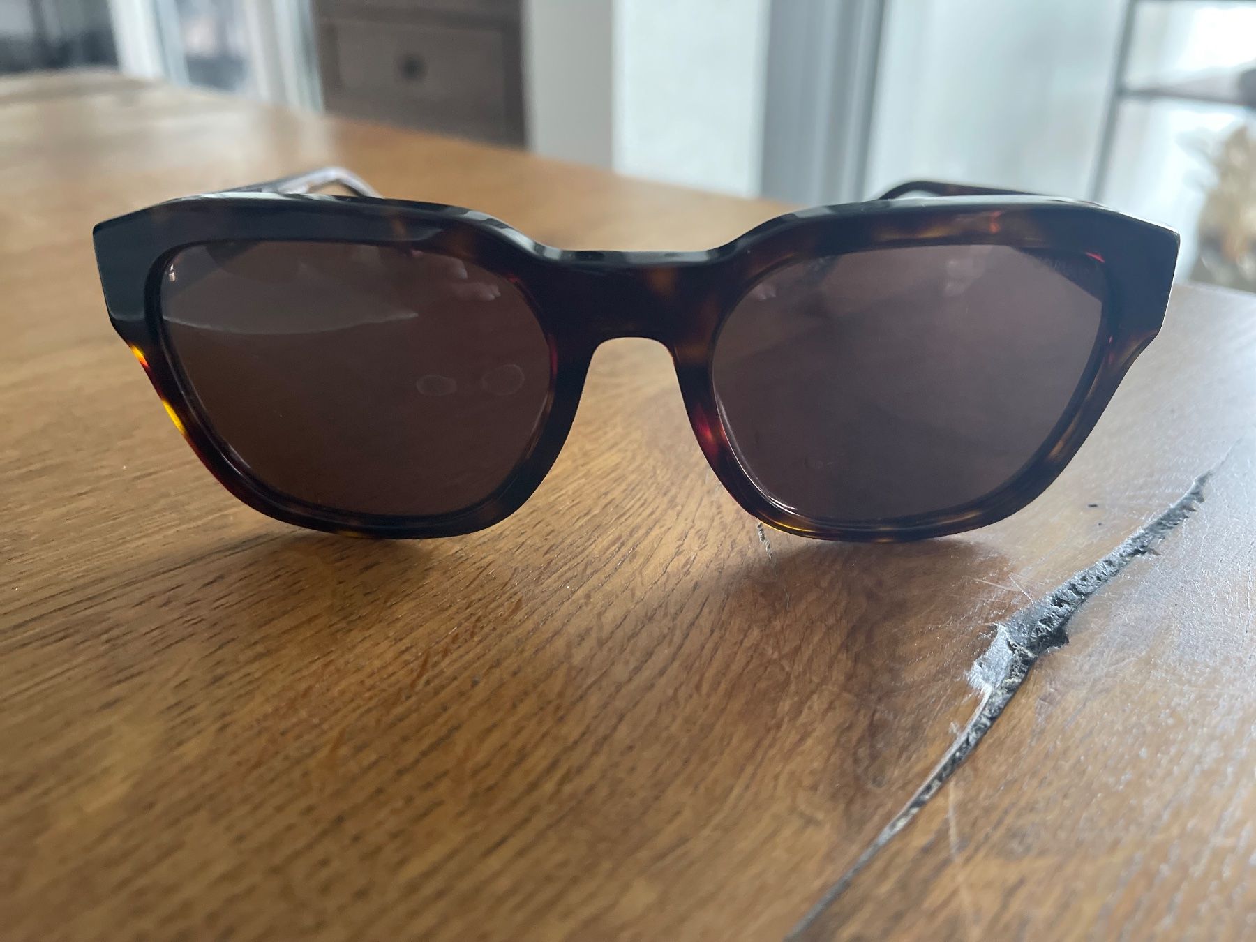 Occhiali & Lenti: Armani Sonnenbrille – Nuovo (secondo la descrizione) da Therwil venduto da Schnaebeli 1