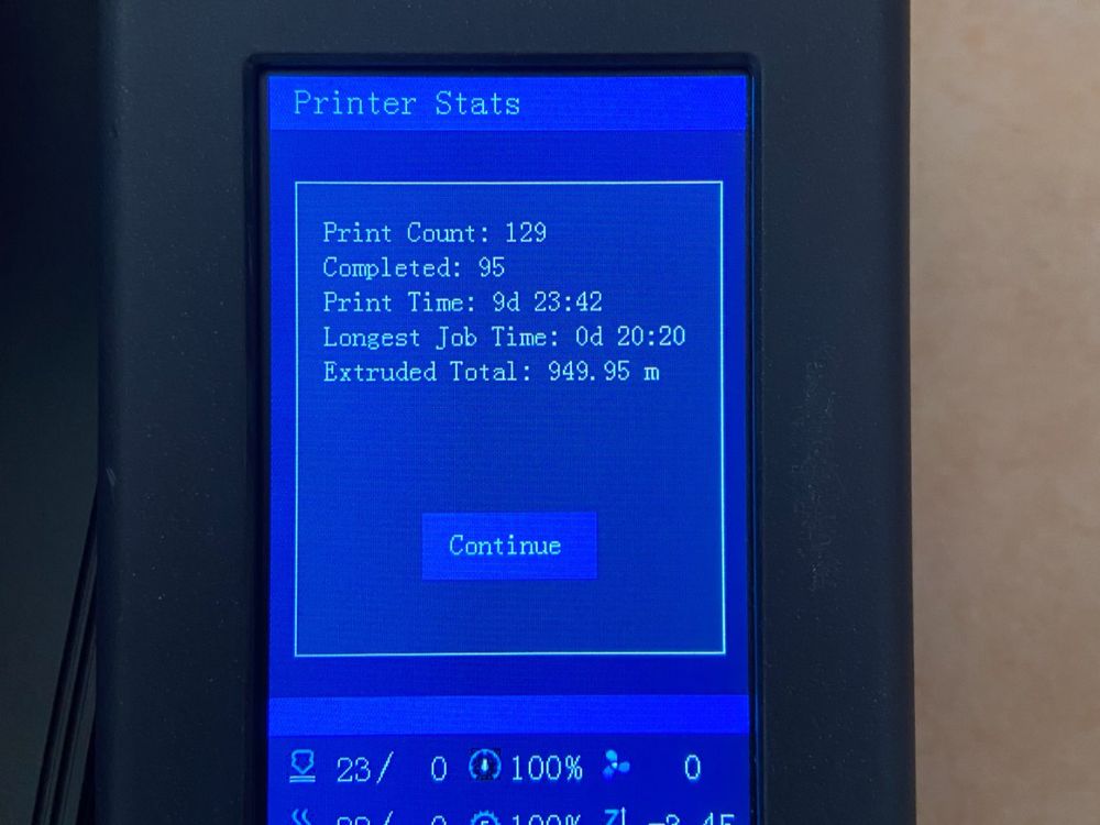 Creality Imprimante 3D: Creality Ender-3 S1 – D'occasion à Niedergösgen par raf_v55p 6