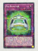 Yu-Gi-Oh! Psi-Reaktor BP03-DE222 Deutsch Shatterfoil Rare 1.