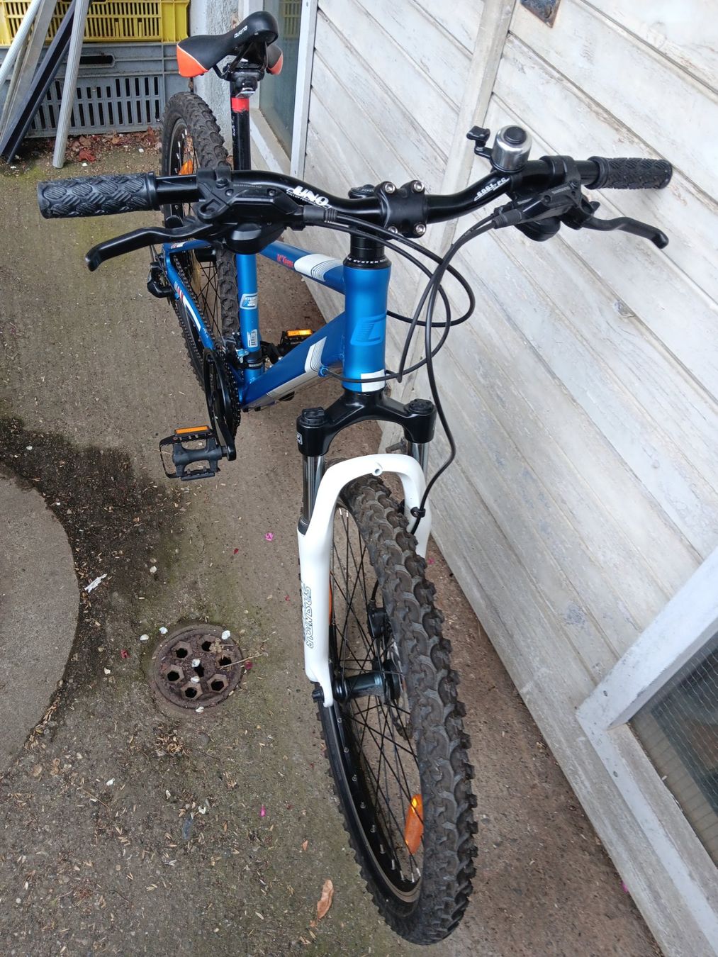 Biciclette: Velo CALIFORNIA KEENE 24 – Usato da Dietikon venduto da Sauber64 7