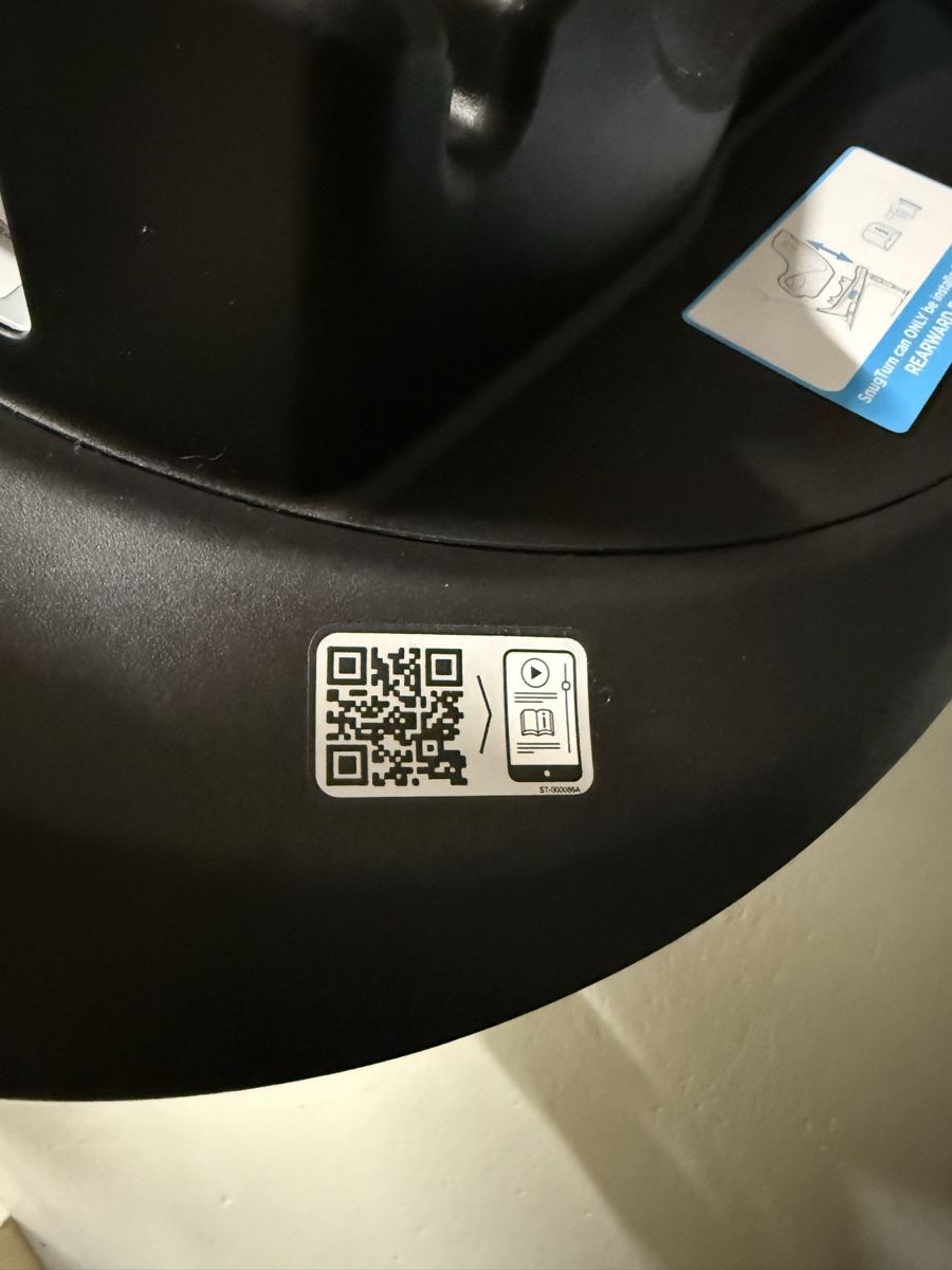 Seggiolini per auto: Isofixstation Graco SnugTurn i-Size – Nuovo (secondo la descrizione) da Zürich venduto da Marbosa 3