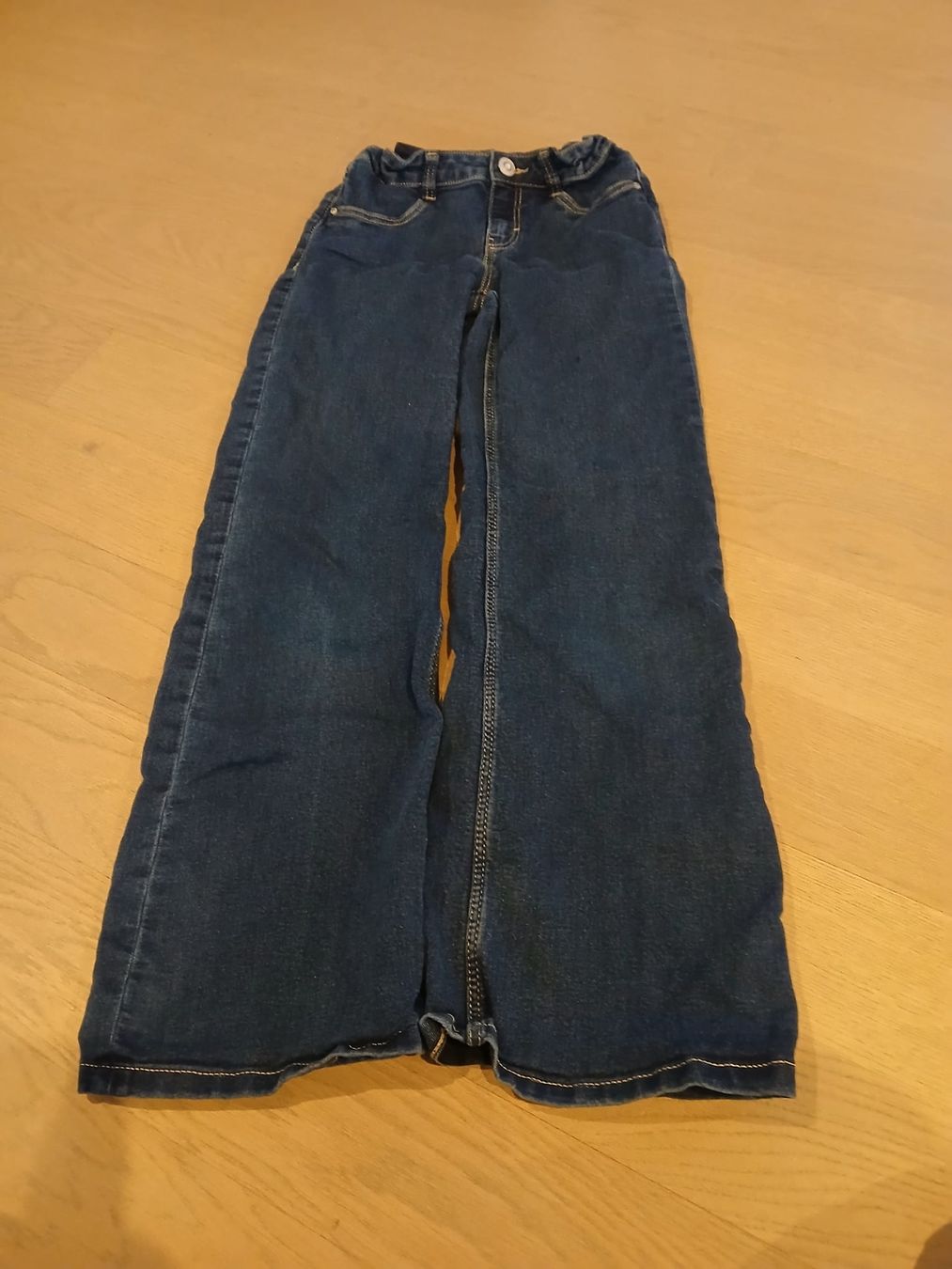 C&A Hosen: Schlaghosen, Gr. 146 – Gebraucht aus Dachsen von Luna261081