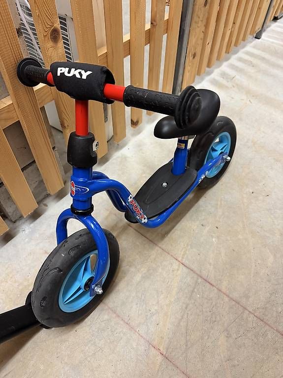 Puky Véhicules pour enfants: Puky Laufrad – D'occasion à Winterthur par VigoL