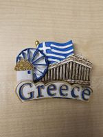 Souvenir Kühlschrankmagnet Griechenland - Sammlerstück!