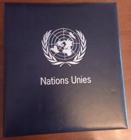 Album complet Nations Unies Genève, année 1969-2007