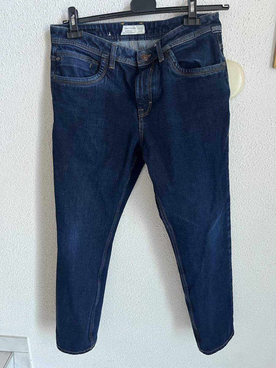 Tom Tailor Jeans: Jeans dunkelblau - Tom Tailor – Usato da Jonschwil venduto da Julie1696