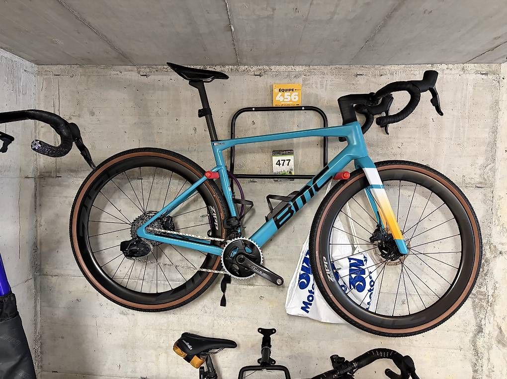 BMC Velos: BMC Kaius 01 Two 2023 Gr 56 – Gebraucht aus Flüelen von PAG8165