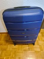 American Tourister Koffer Blau