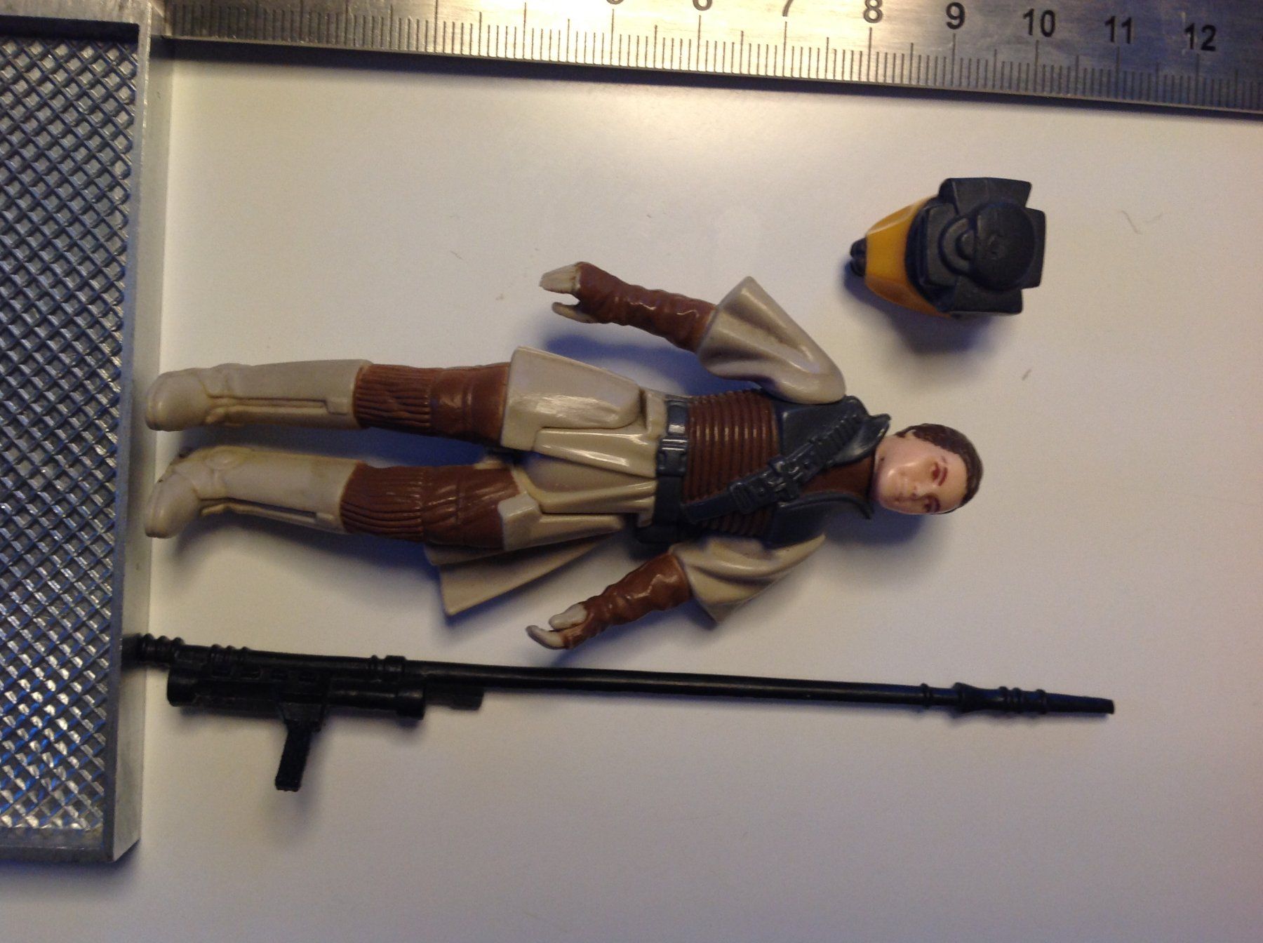 vintage - star wars Kenner figurine - Princess Leia Boushh (Gebraucht ...