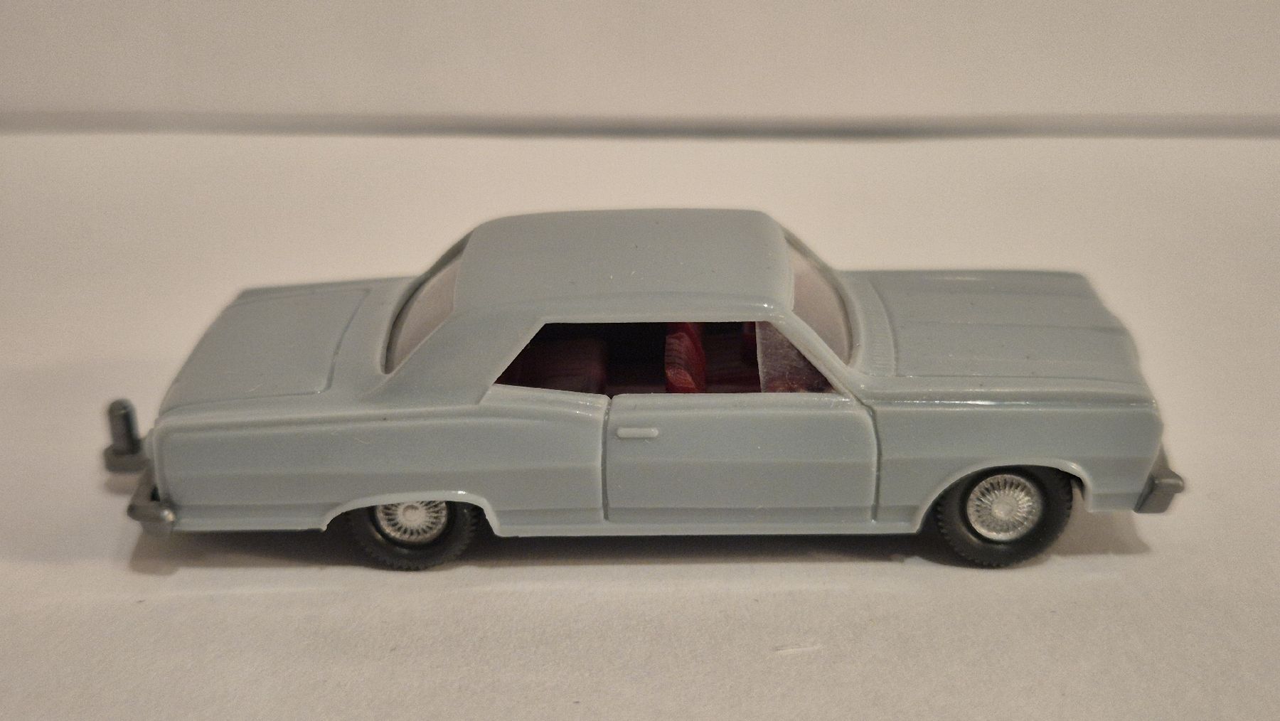 Wiking Modellautos: Chevrolet Malibu von Wiking – Neu (gemäss Beschreibung) aus Uznach von Katinka83 4