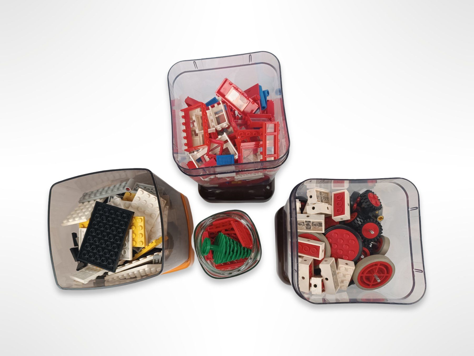 Lego Giocattoli: LEGO Konvolut ohne Anleitung – Usato da Suhr venduto da Restwert_Suhr 3