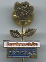 ARTISANA Dankeschön Pin