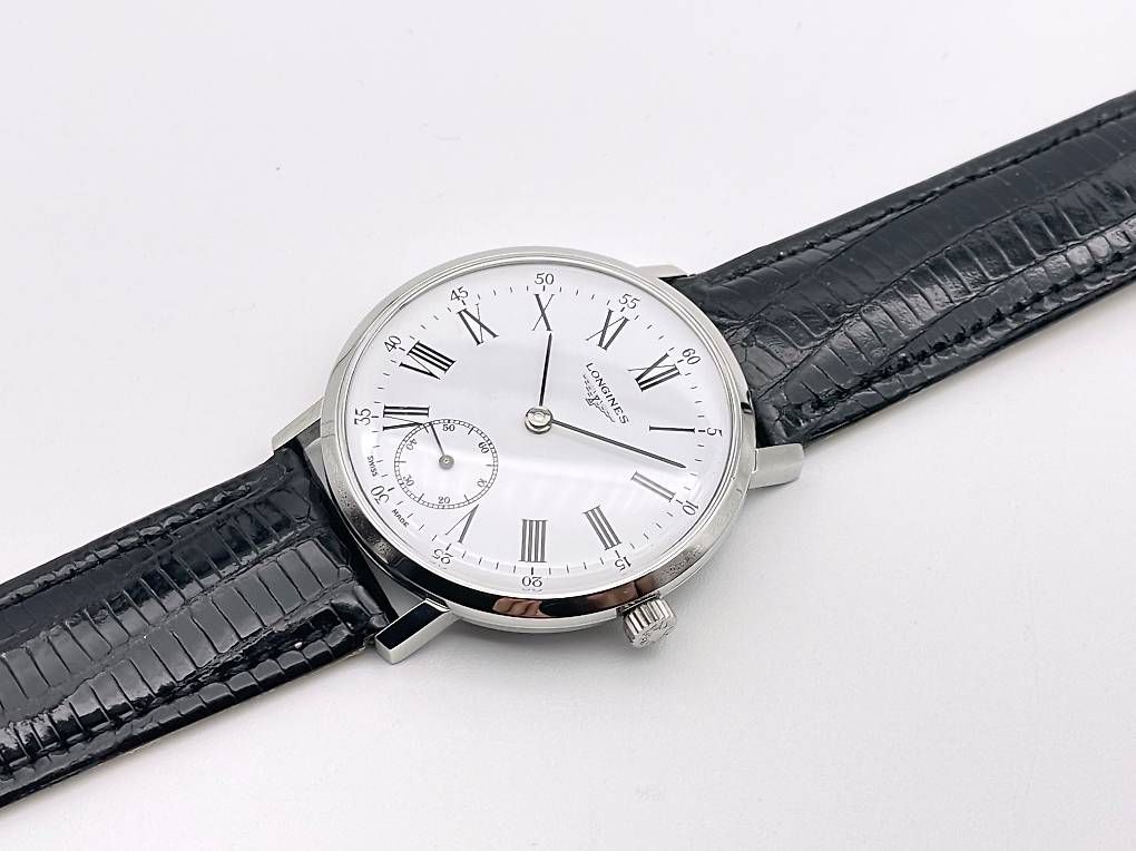 Longines Orologi: Longines Ref. 1095,  revidiert mit Garantie – Usato da Egnach venduto da Thankyou 1
