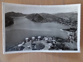 Lago di Lugano - visto dal Bré-Kulm